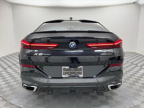 2025 BMW X6 xDrive40i