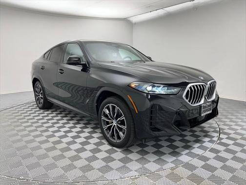 2025 BMW X6 xDrive40i