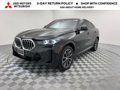 2025 BMW X6 xDrive40i