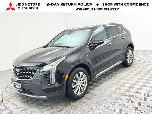 2023 Cadillac XT4 Premium Luxury