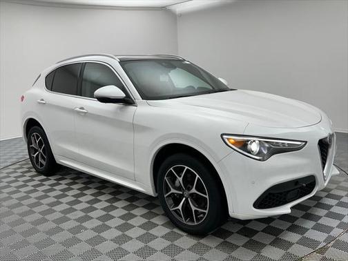 2021 Alfa Romeo Stelvio Ti