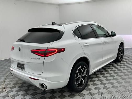 2021 Alfa Romeo Stelvio Ti