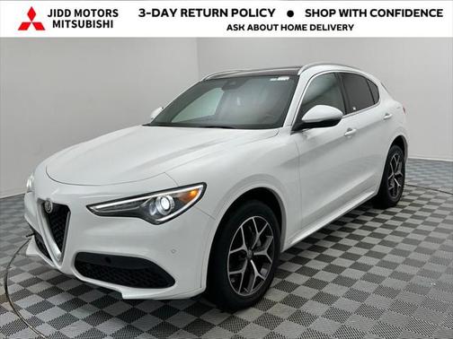 2021 Alfa Romeo Stelvio Ti