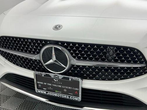 2025 Mercedes-Benz CLA 250 4MATIC