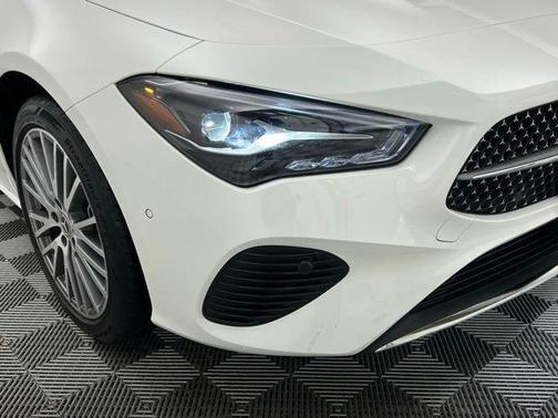 2025 Mercedes-Benz CLA 250 4MATIC
