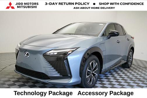 Ether 2023 Lexus RZ 450e Premium