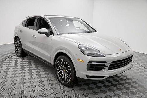2021 Porsche Cayenne Cayenne