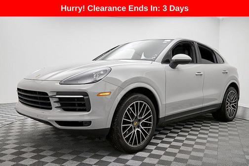 2021 Porsche Cayenne Cayenne