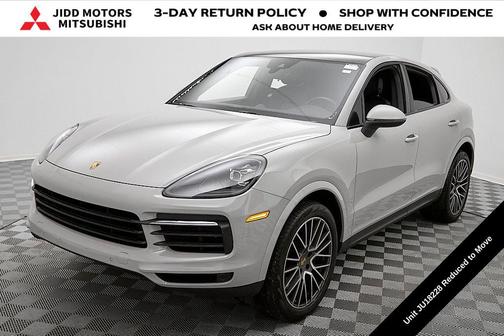 2021 Porsche Cayenne Cayenne