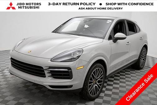 2021 Porsche Cayenne Cayenne