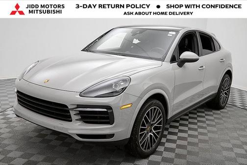 2021 Porsche Cayenne Cayenne