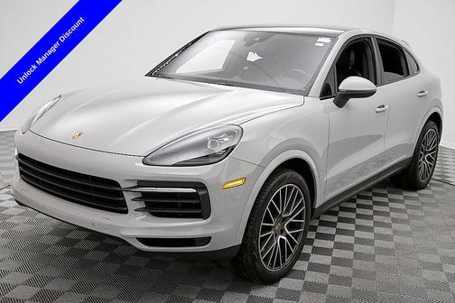 2021 Porsche Cayenne Cayenne