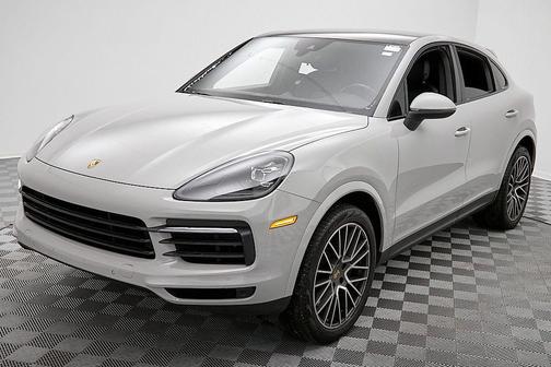 2021 Porsche Cayenne Cayenne
