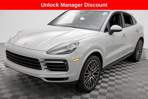 2021 Porsche Cayenne Cayenne