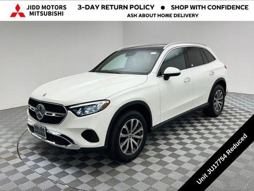 2024 Mercedes-Benz GLC 300 4MATIC