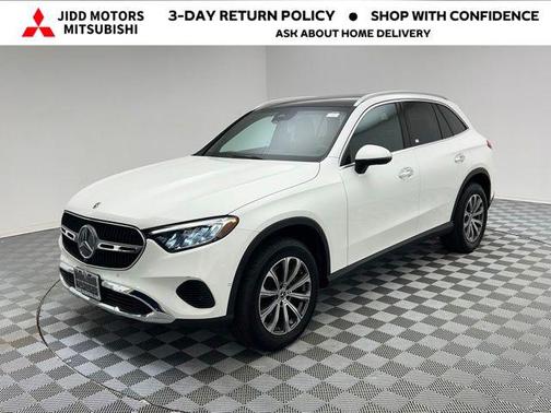 2024 Mercedes-Benz GLC 300 4MATIC