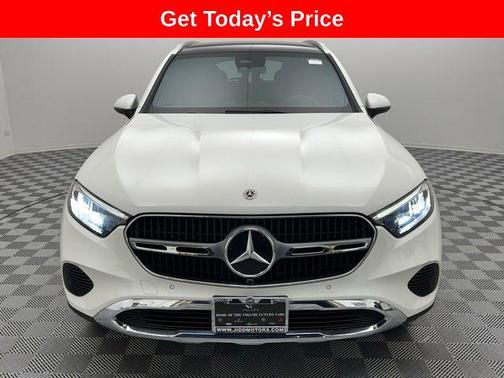 2024 Mercedes-Benz GLC 300 4MATIC