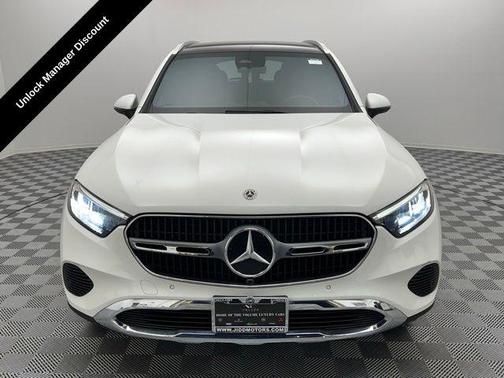 2024 Mercedes-Benz GLC 300 4MATIC