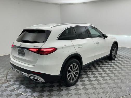 2024 Mercedes-Benz GLC 300 4MATIC