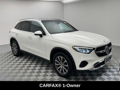 2024 Mercedes-Benz GLC 300 4MATIC