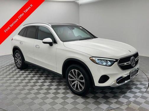 2024 Mercedes-Benz GLC 300 4MATIC