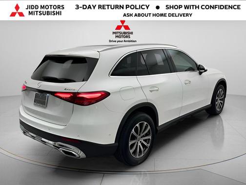 2024 Mercedes-Benz GLC 300 4MATIC