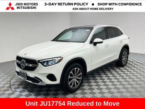 2024 Mercedes-Benz GLC 300 4MATIC