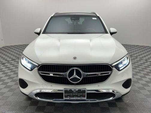 2024 Mercedes-Benz GLC 300 4MATIC