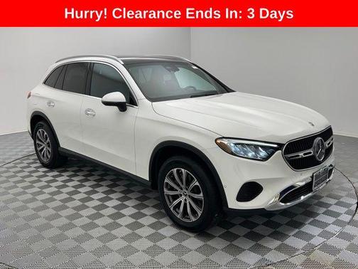 2024 Mercedes-Benz GLC 300 4MATIC