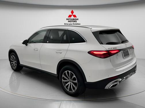 2024 Mercedes-Benz GLC 300 4MATIC