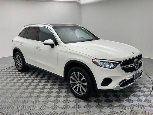 2024 Mercedes-Benz GLC 300 4MATIC