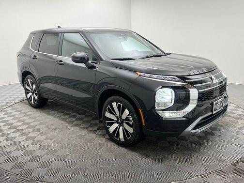 2026 Mitsubishi Outlander SE 1.5T S-AWC