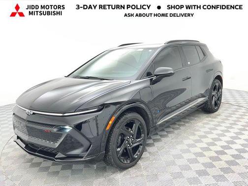 2024 Chevrolet Equinox EV RS