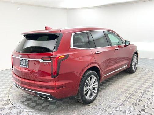 2024 Cadillac XT6 Premium Luxury AWD