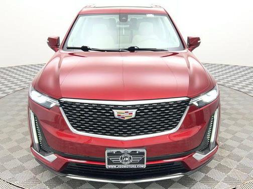 2024 Cadillac XT6 Premium Luxury AWD