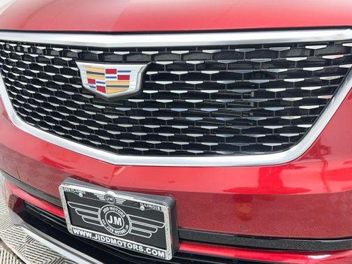 2024 Cadillac XT6 Premium Luxury AWD