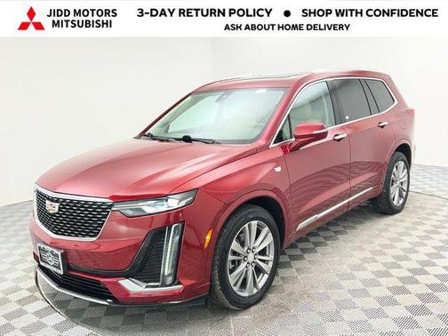 2024 Cadillac XT6 Premium Luxury AWD