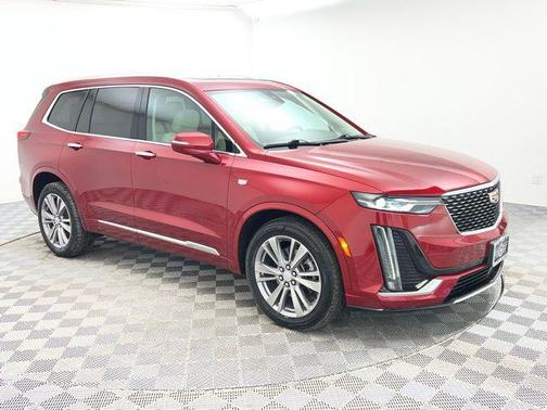 2024 Cadillac XT6 Premium Luxury AWD