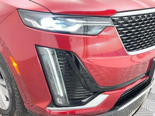 2024 Cadillac XT6 Premium Luxury AWD