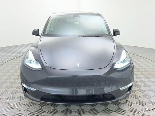 2025 Tesla Model Y Long Range Dual Motor All-Wheel Drive