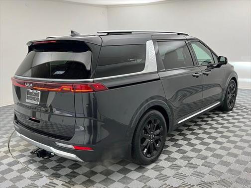2022 Kia Carnival SX Prestige