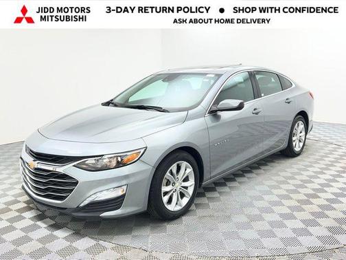 2024 Chevrolet Malibu FWD 1LT