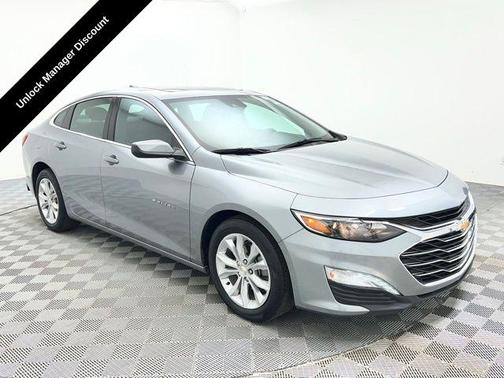 2024 Chevrolet Malibu FWD 1LT