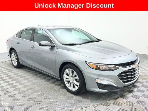 2024 Chevrolet Malibu FWD 1LT