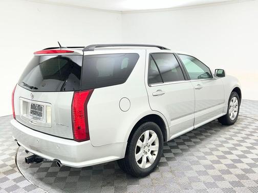 2007 Cadillac SRX V6