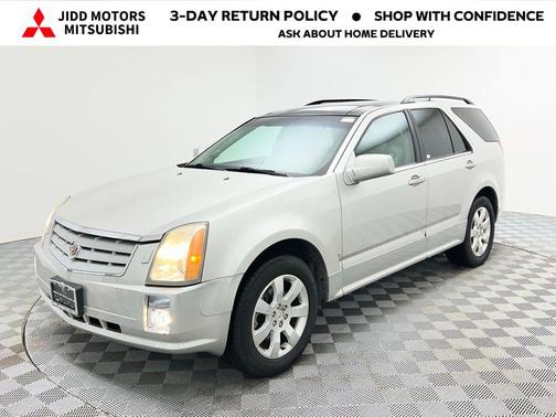 2007 Cadillac SRX V6