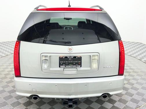 2007 Cadillac SRX V6