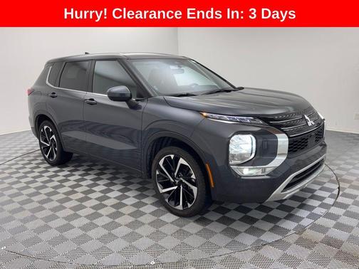 2024 Mitsubishi Outlander SE S-AWC