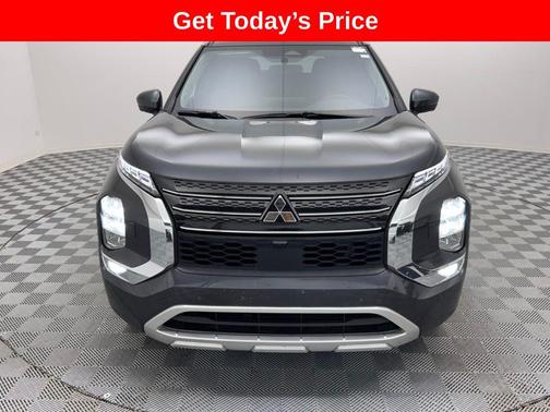 2024 Mitsubishi Outlander SE S-AWC