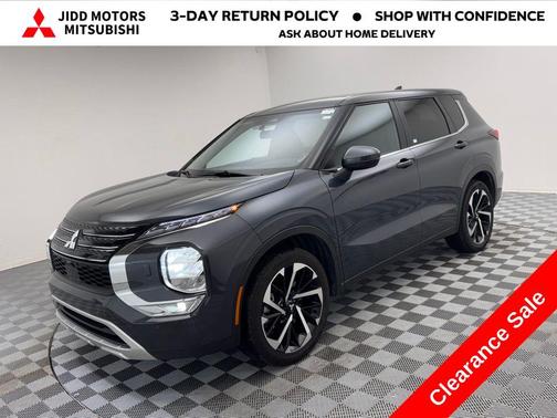 2024 Mitsubishi Outlander SE S-AWC